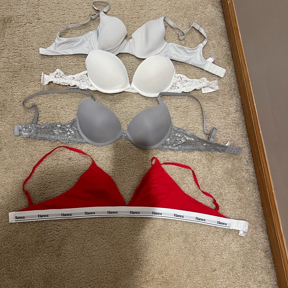 Women’s bras and swimsuits